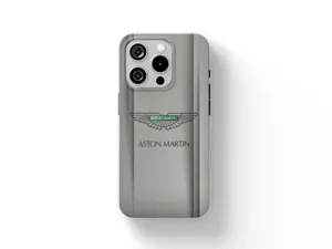 Aston Martin Cover Smartphone Stile Unico Limitato